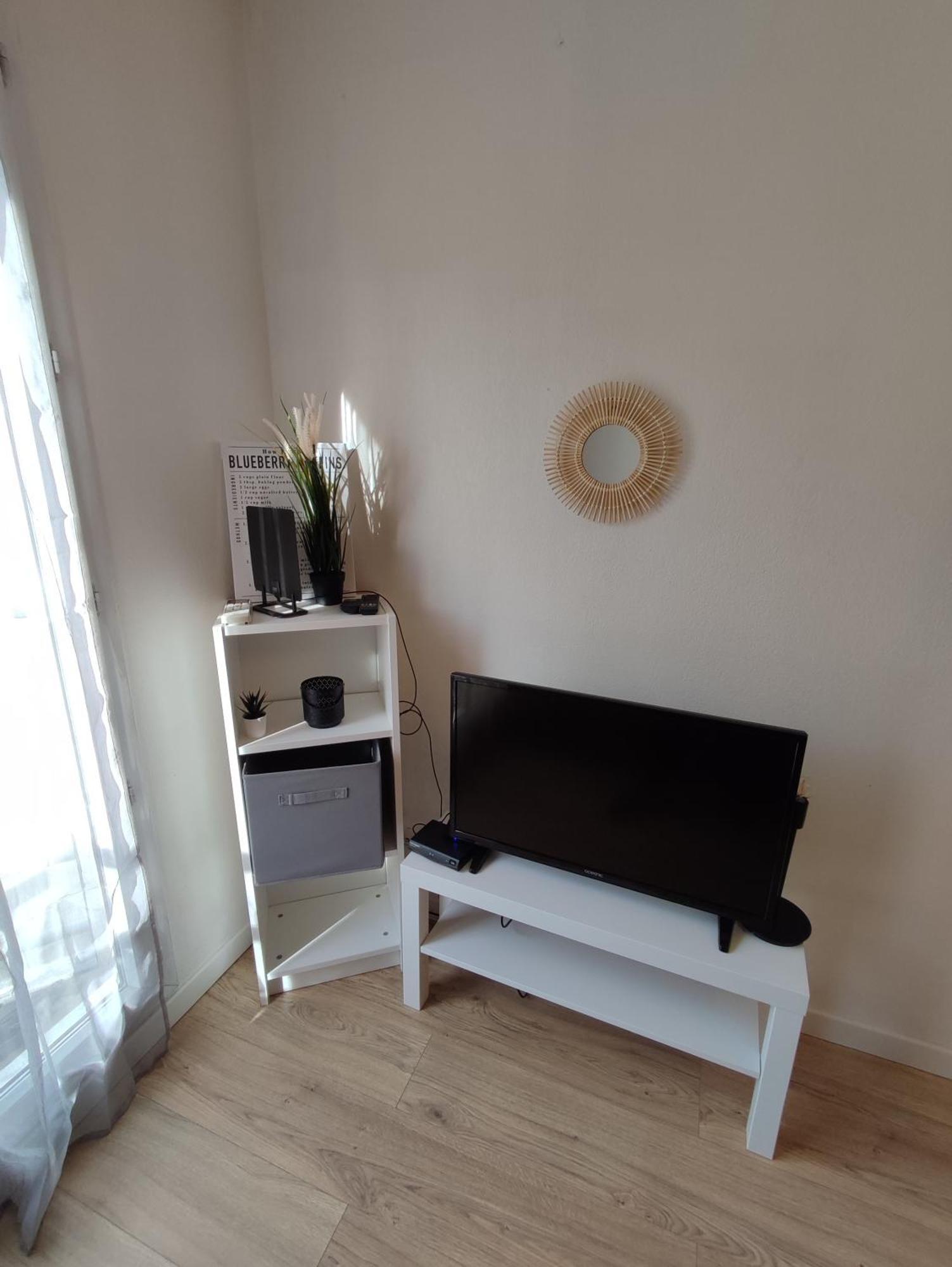 Appartement Climatise Tout Equipe A 6Min De La Gare St Charles Marsiglia Esterno foto