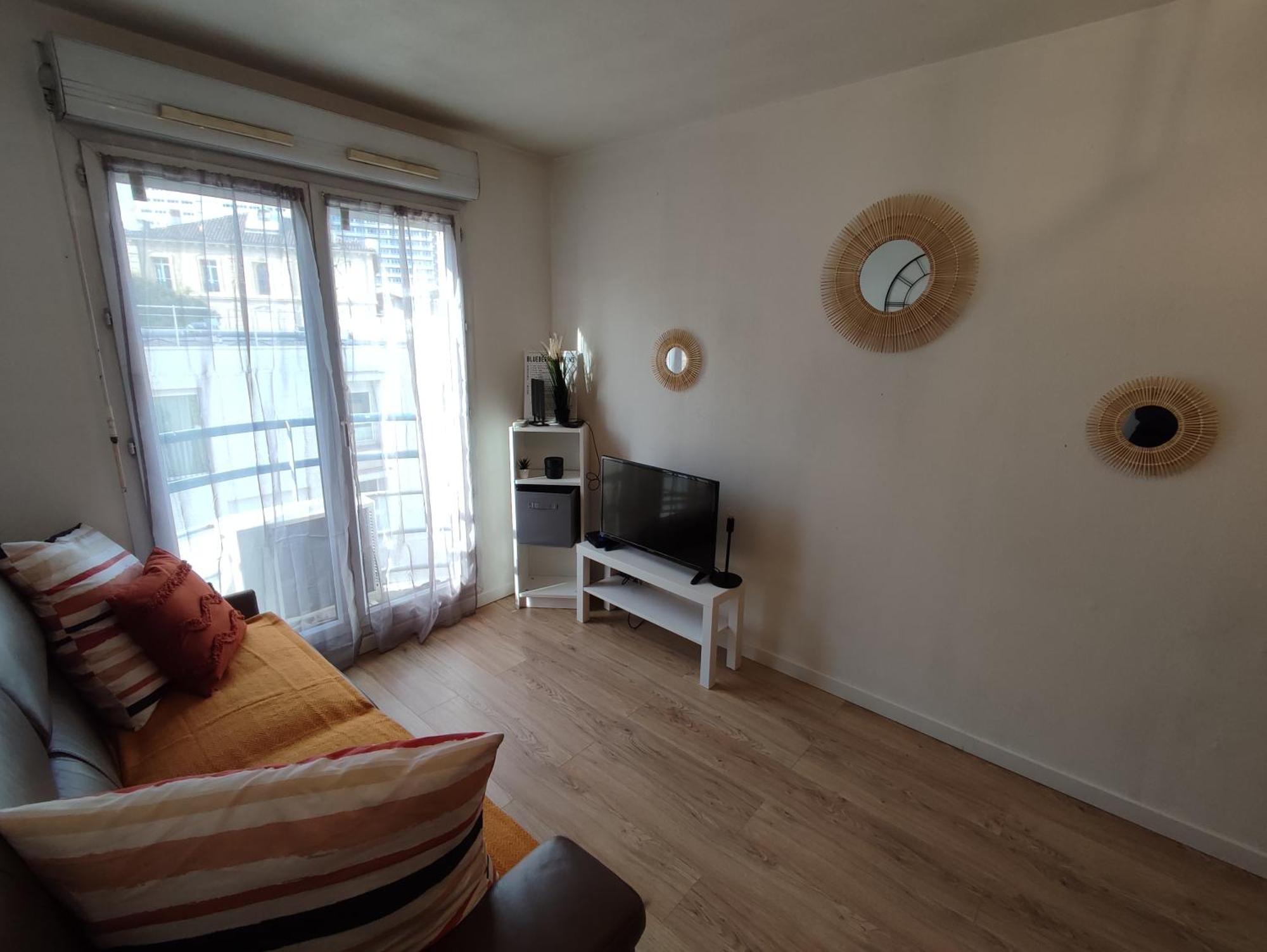 Appartement Climatise Tout Equipe A 6Min De La Gare St Charles Marsiglia Esterno foto