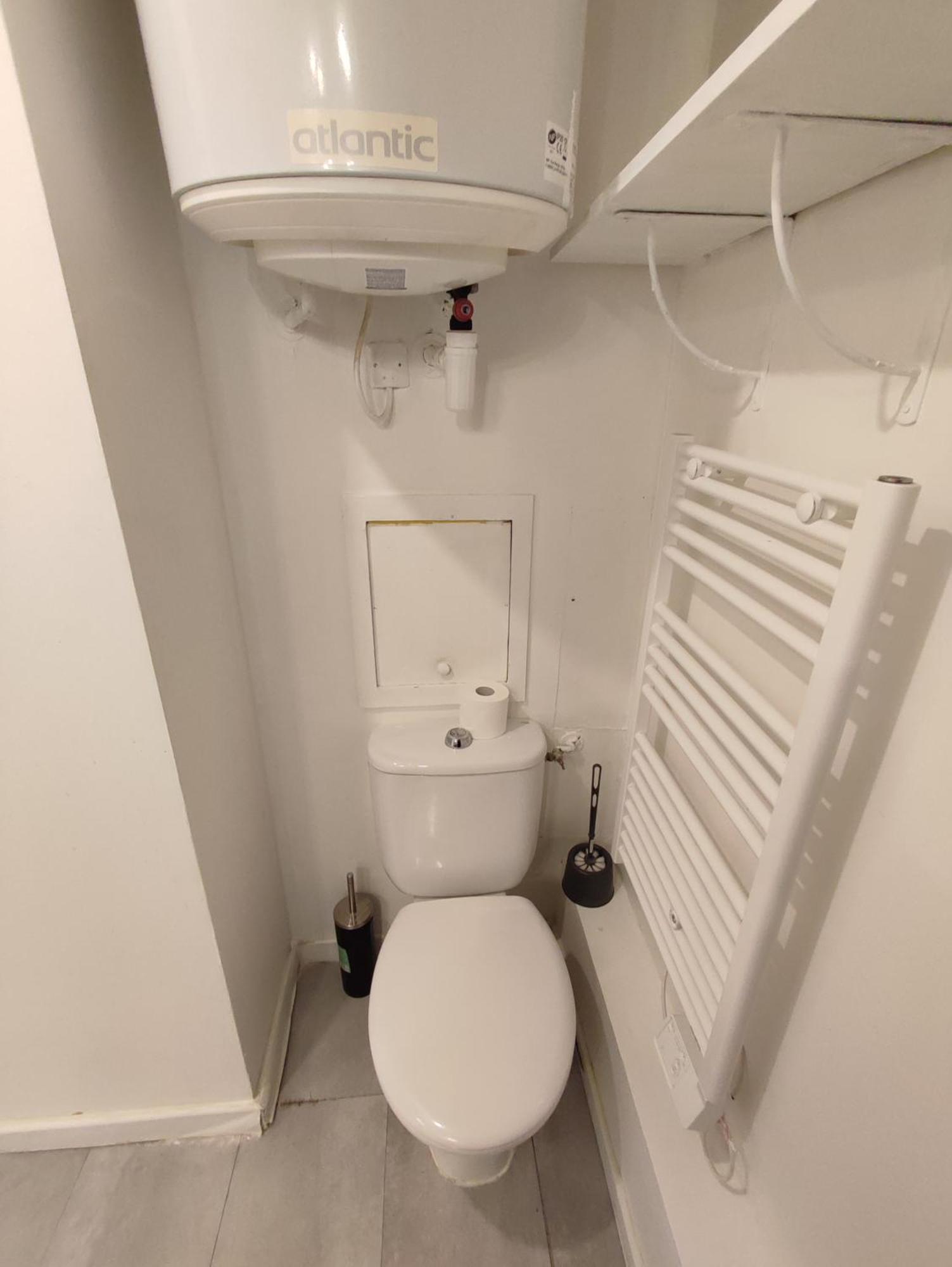 Appartement Climatise Tout Equipe A 6Min De La Gare St Charles Marsiglia Esterno foto