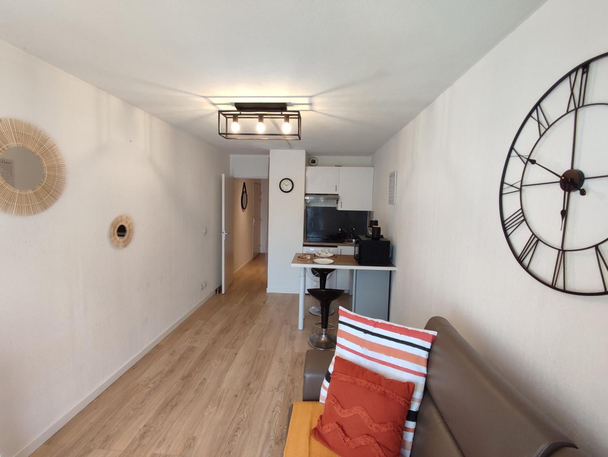 Appartement Climatise Tout Equipe A 6Min De La Gare St Charles Marsiglia Esterno foto