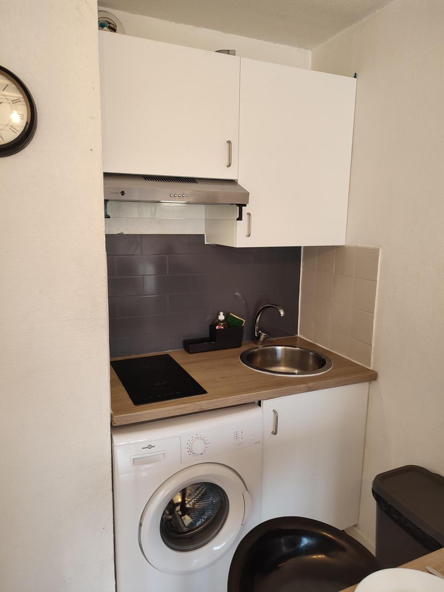 Appartement Climatise Tout Equipe A 6Min De La Gare St Charles Marsiglia Esterno foto