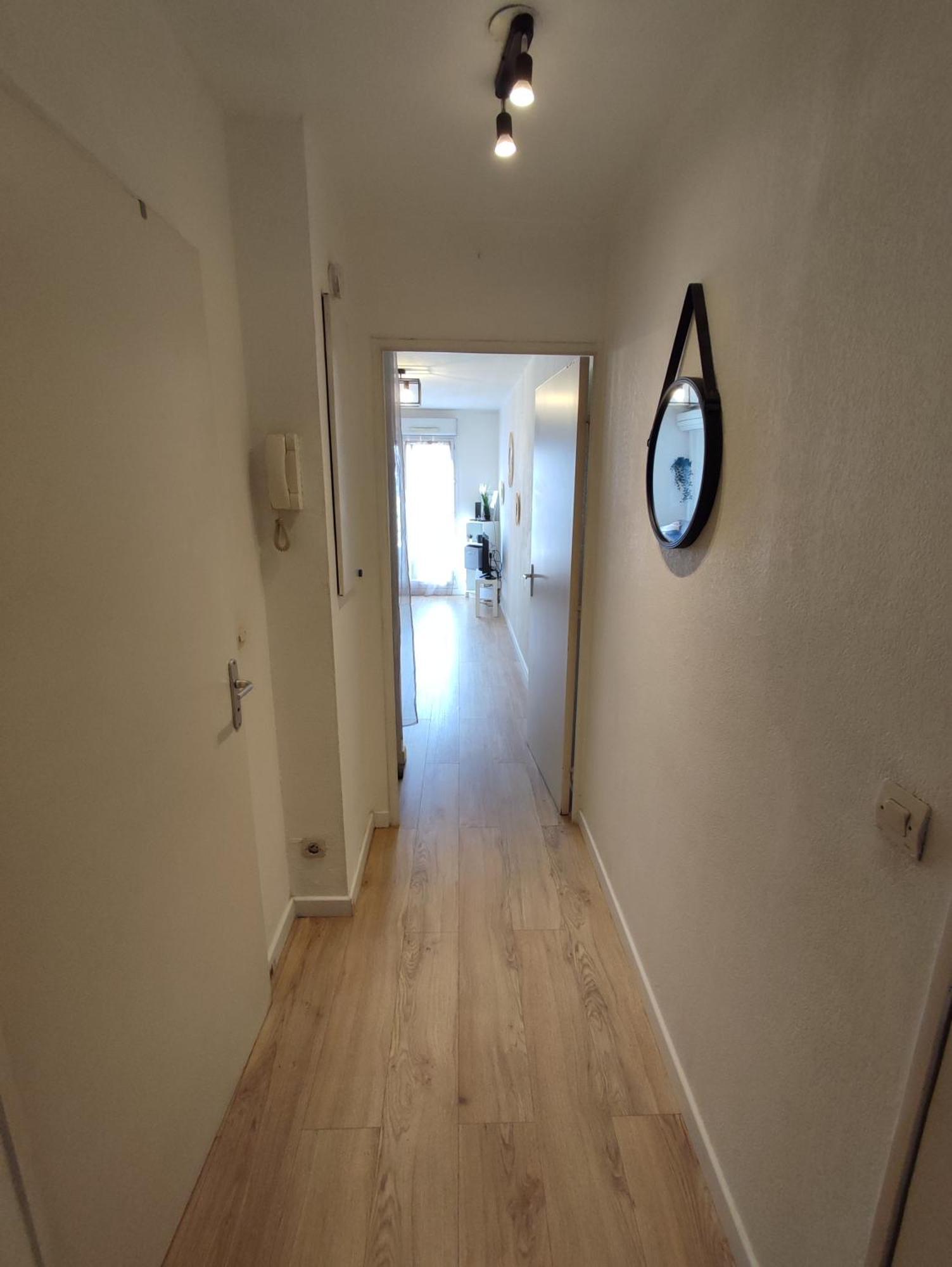Appartement Climatise Tout Equipe A 6Min De La Gare St Charles Marsiglia Esterno foto
